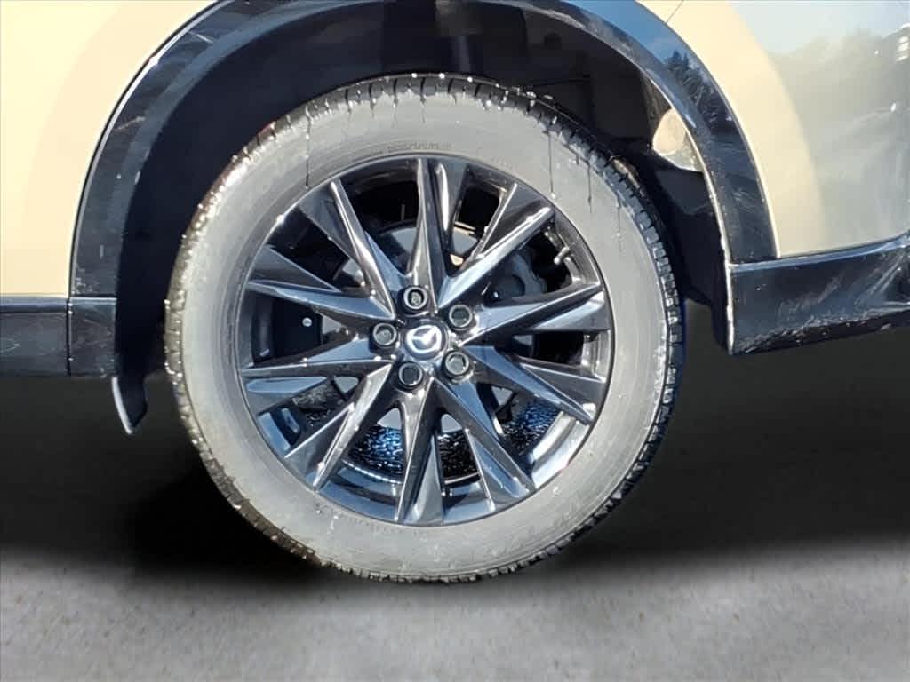 Certified 2024 Mazda CX-5 2.5 Carbon Turbo AWD