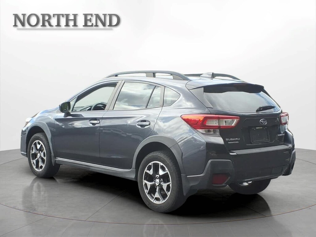Used 2018 Subaru Crosstrek Premium 2.0i CVT