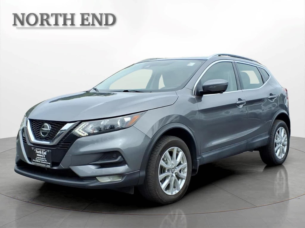 Used 2020 Nissan Rogue Sport SV AWD