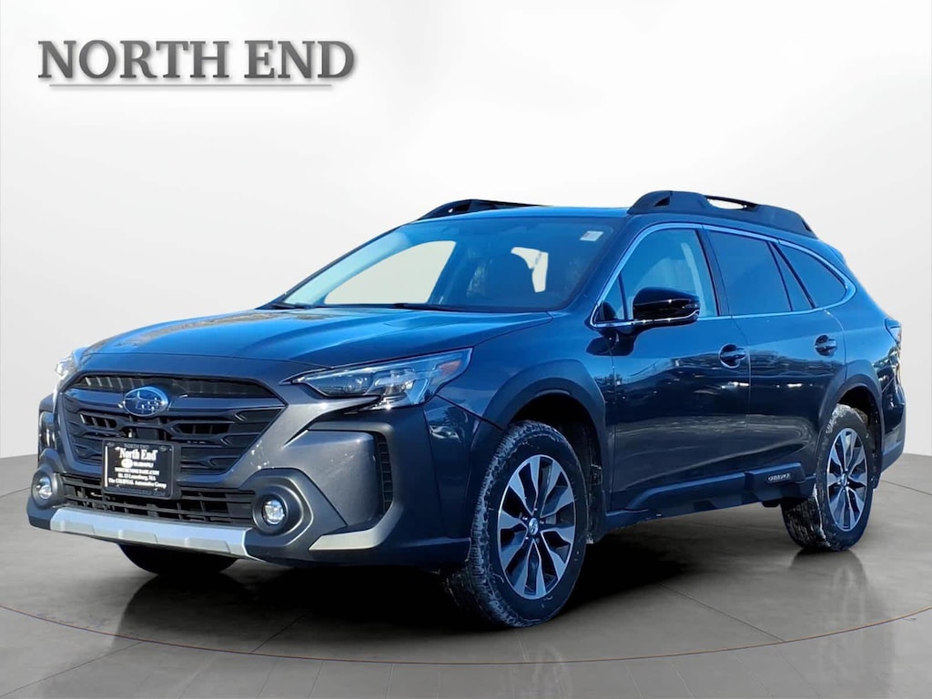 Used 2025 Subaru Outback Limited AWD