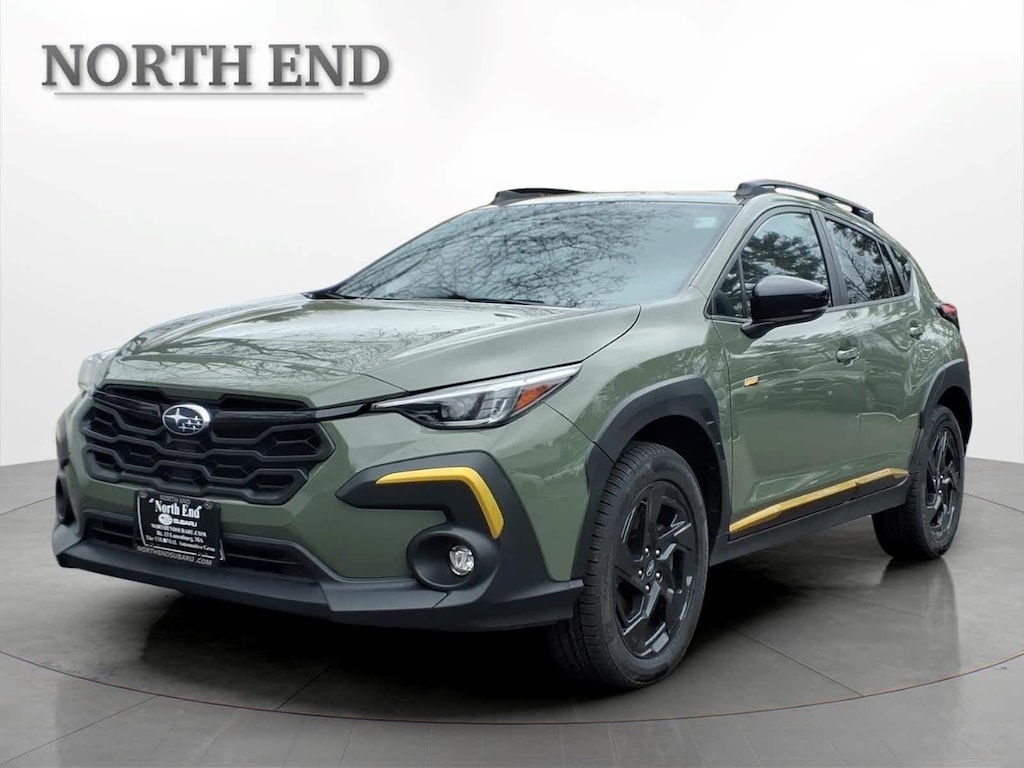 Used 2024 Subaru Crosstrek Sport AWD
