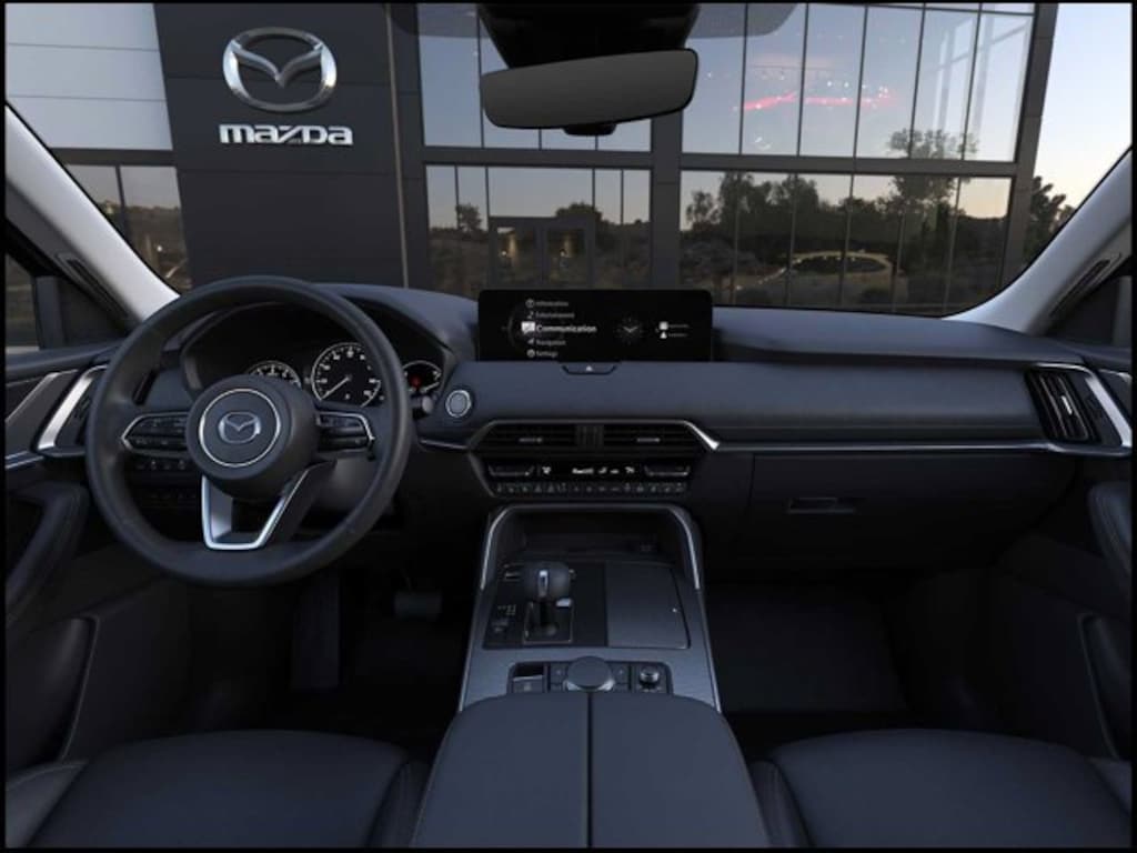 New 2026 Mazda CX-90 3.3 Turbo Preferred AWD Sport Utility