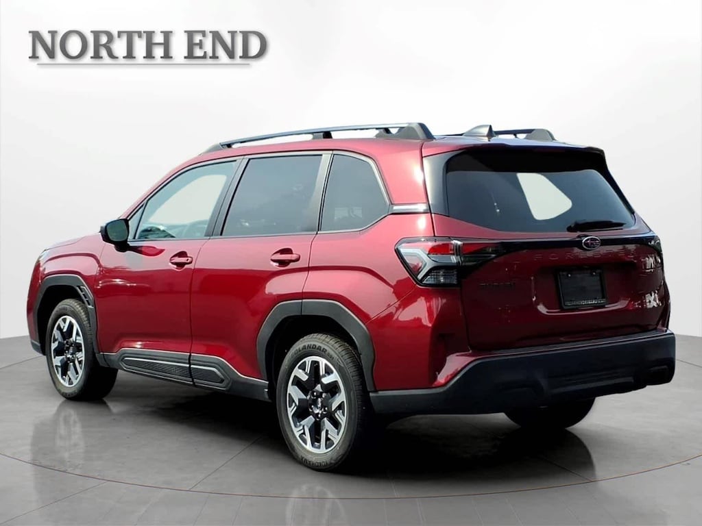 Used 2026 Subaru Forester Premium AWD