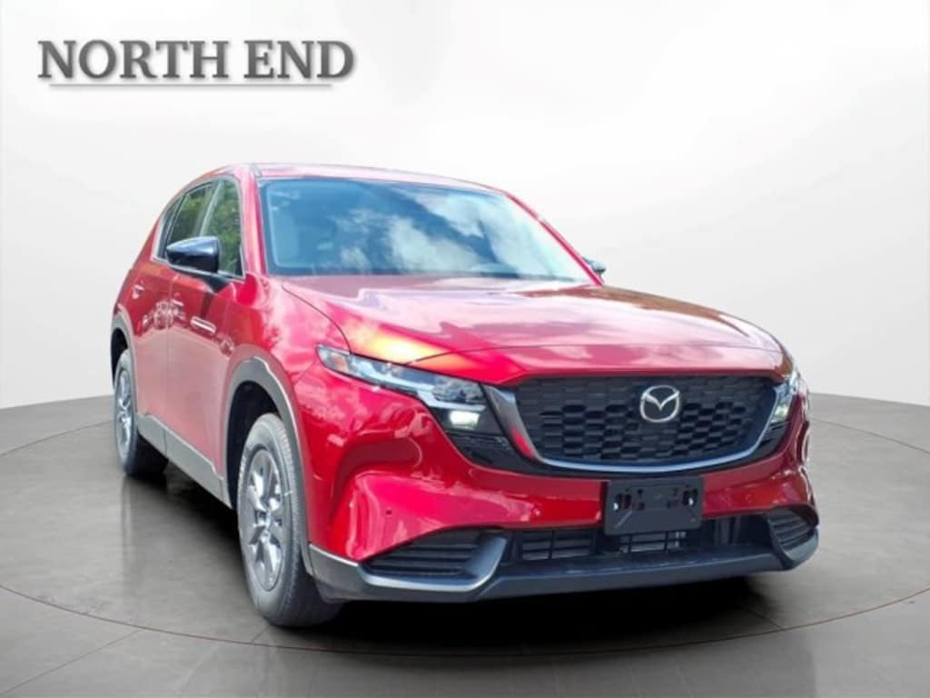 New 2026 Mazda CX-5 2.5 S Select AWD Sport Utility