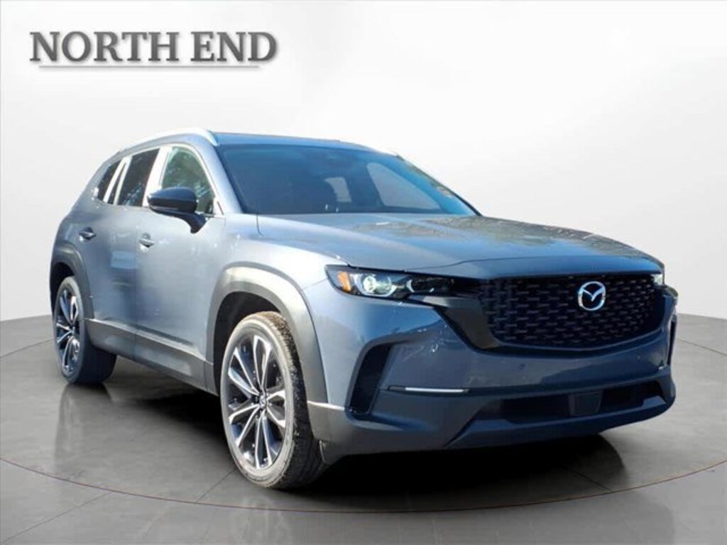 New 2026 Mazda CX-50 2.5 S Premium AWD Sport Utility