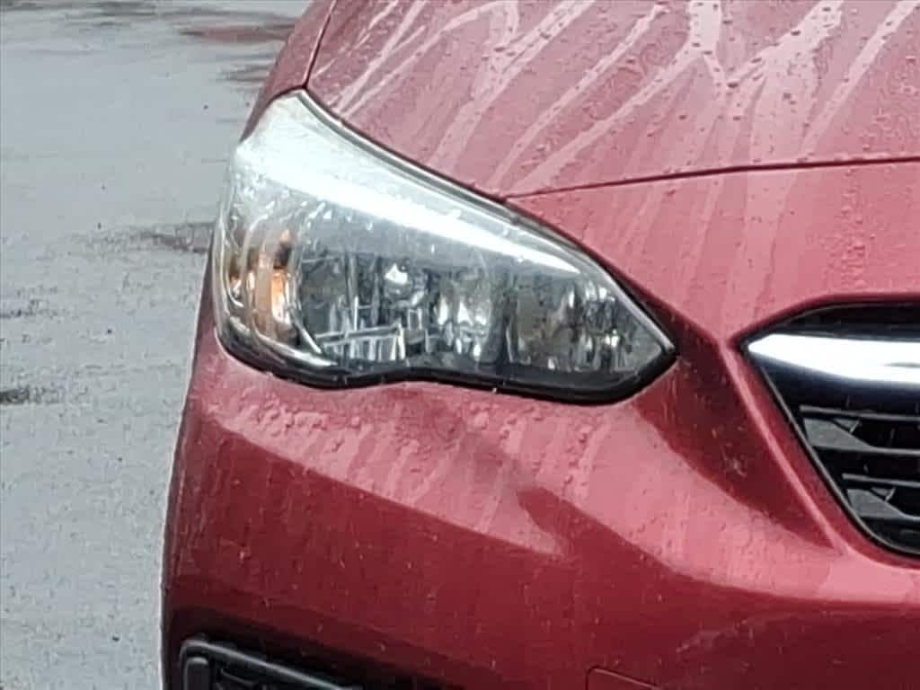 Used 2022 Subaru Impreza 5-door CVT