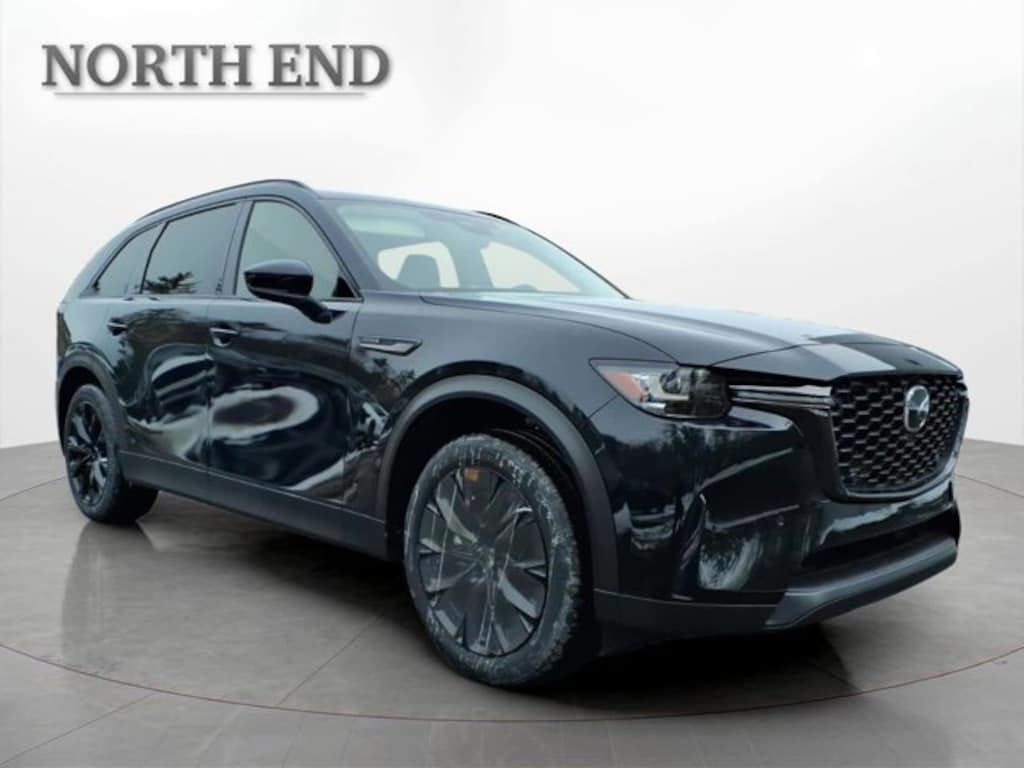 New 2026 Mazda CX-90 3.3 Turbo Premium AWD Sport Utility