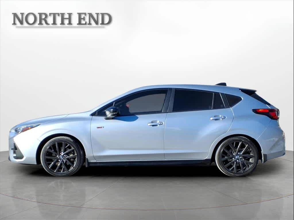 Used 2024 Subaru Impreza RS AWD