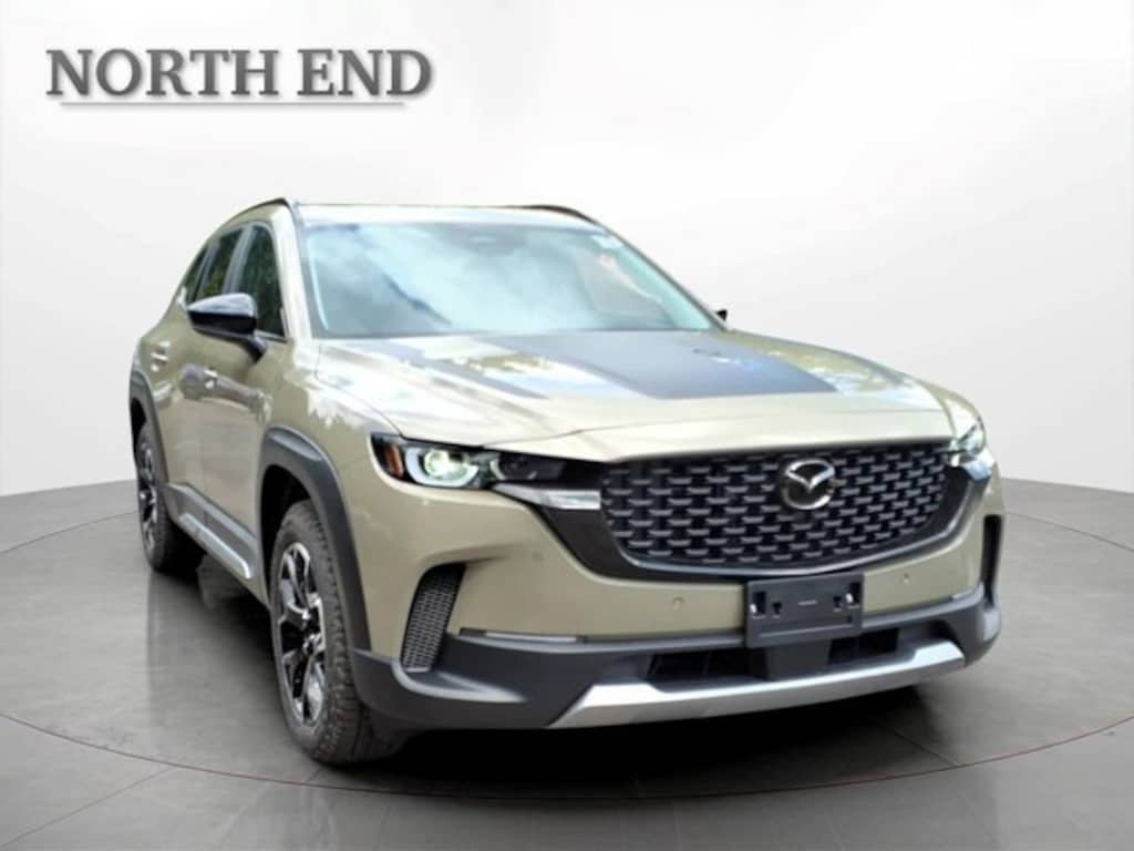 New 2026 Mazda CX-50 2.5 Turbo Meridian Edition AWD Sport Utility