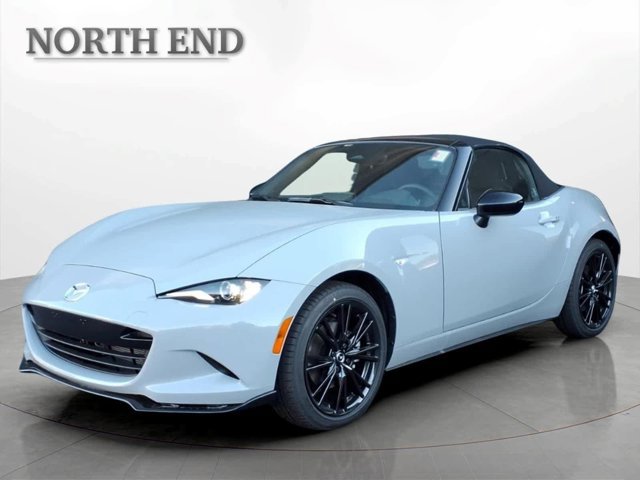 2026 Mazda MX-5 Miata Club