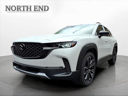2026 Mazda CX-50 2.5 Turbo AWD Sport Utility