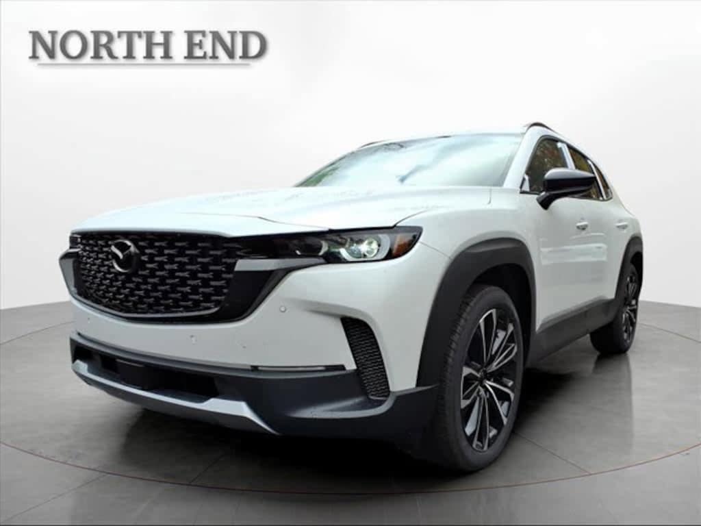 New 2026 Mazda CX-50 2.5 Turbo Sport Utility