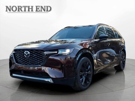2026 Mazda CX-90 3.3 Turbo S Premium Sport AWD Sport Utility