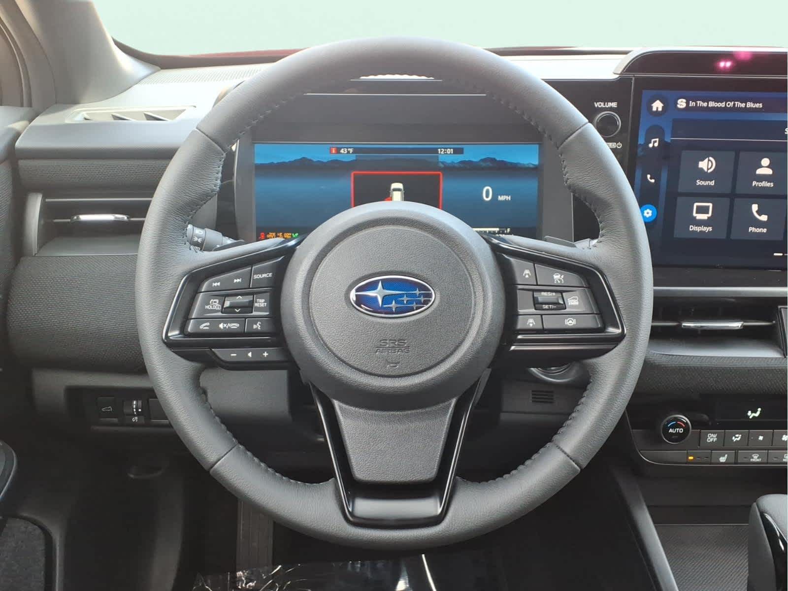 2026 Subaru Outback Premium - Photo 23