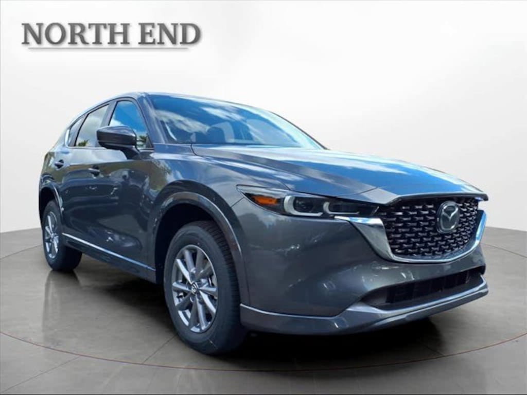 New 2025 Mazda CX-5 2.5 S Select AWD Sport Utility