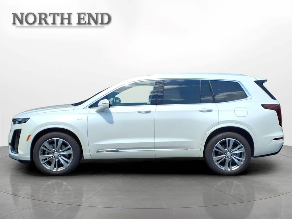Used 2022 Cadillac XT6 Premium Luxury AWD