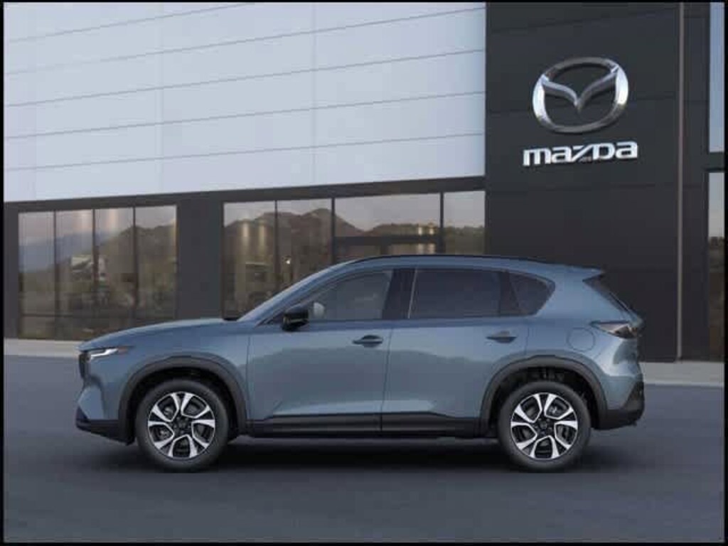 New 2026 Mazda CX-5 2.5 S Preferred AWD Sport Utility