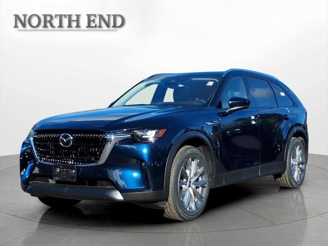 2026 Mazda CX-90 Sport Utility 