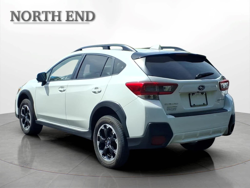 Used 2022 Subaru Crosstrek Premium CVT