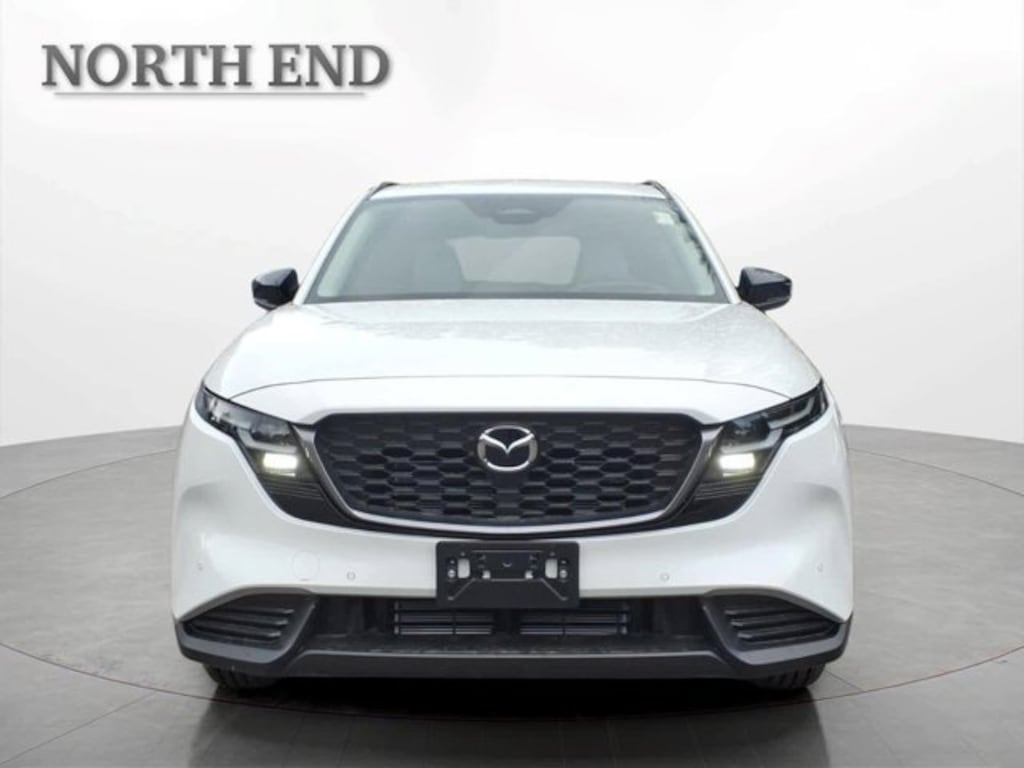 New 2026 Mazda CX-5 2.5 S Preferred AWD Sport Utility