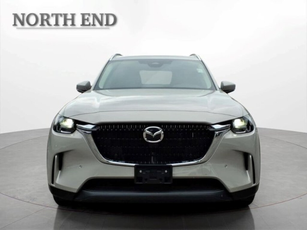 New 2026 Mazda CX-90 3.3 Turbo Preferred AWD Sport Utility
