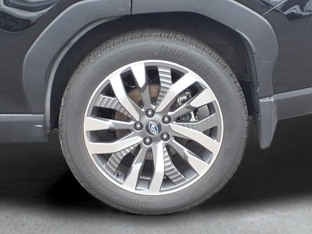 Used 2025 Subaru Forester Touring AWD