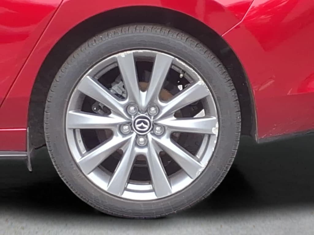 Certified 2022 Mazda Mazda3 Sedan Select FWD