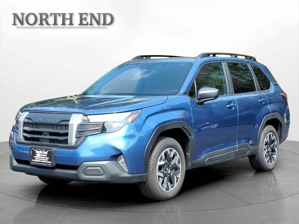 Used 2026 Subaru Forester Premium AWD