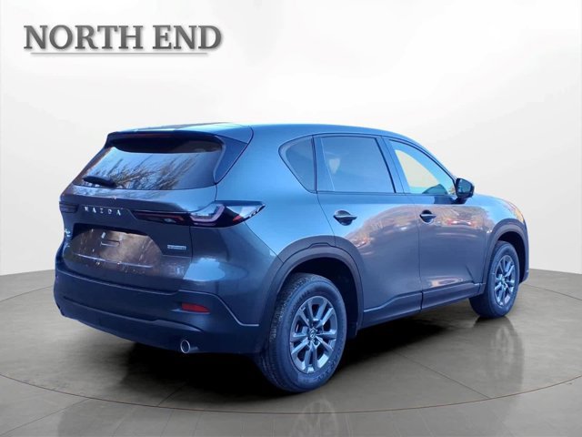 New 2026 Mazda CX-5 2.5 S Select AWD Sport Utility