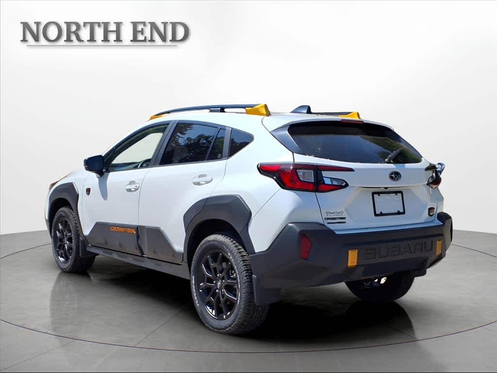 2024 Subaru Crosstrek Wilderness photo 4