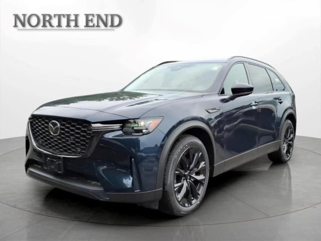 New 2026 Mazda CX-90 Plug-In Hybrid Premium Sport AWD Sport Utility
