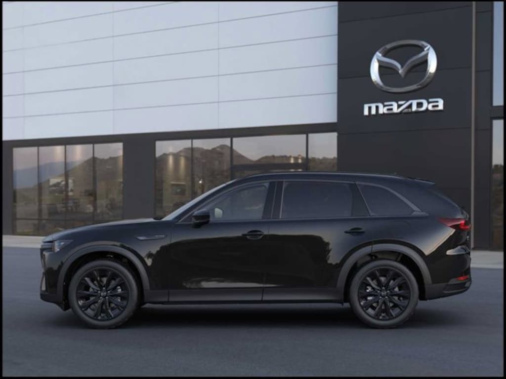 New 2026 Mazda CX-90 3.3 Turbo Premium Sport AWD Sport Utility