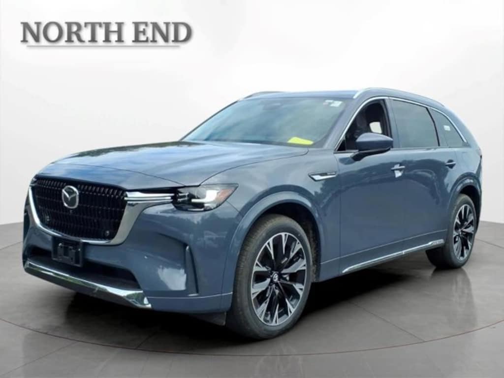 New 2026 Mazda CX-90 3.3 Turbo S Premium Plus AWD Sport Utility