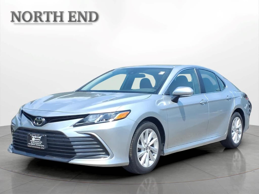 Used 2021 Toyota Camry LE