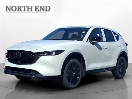 2025 Mazda CX-5 2.5 Turbo Carbon AWD Sport Utility