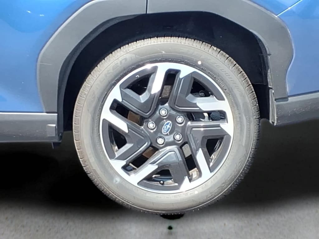 Used 2026 Subaru Forester Limited AWD