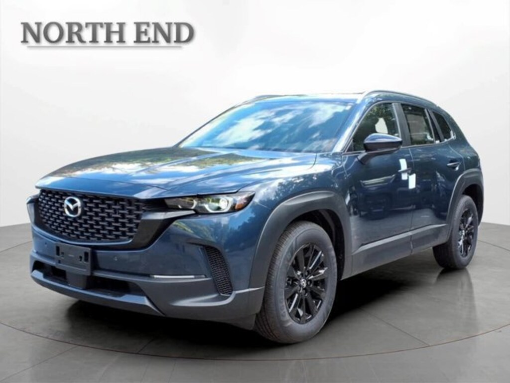 New 2026 Mazda CX-50 2.5 S Preferred AWD Sport Utility