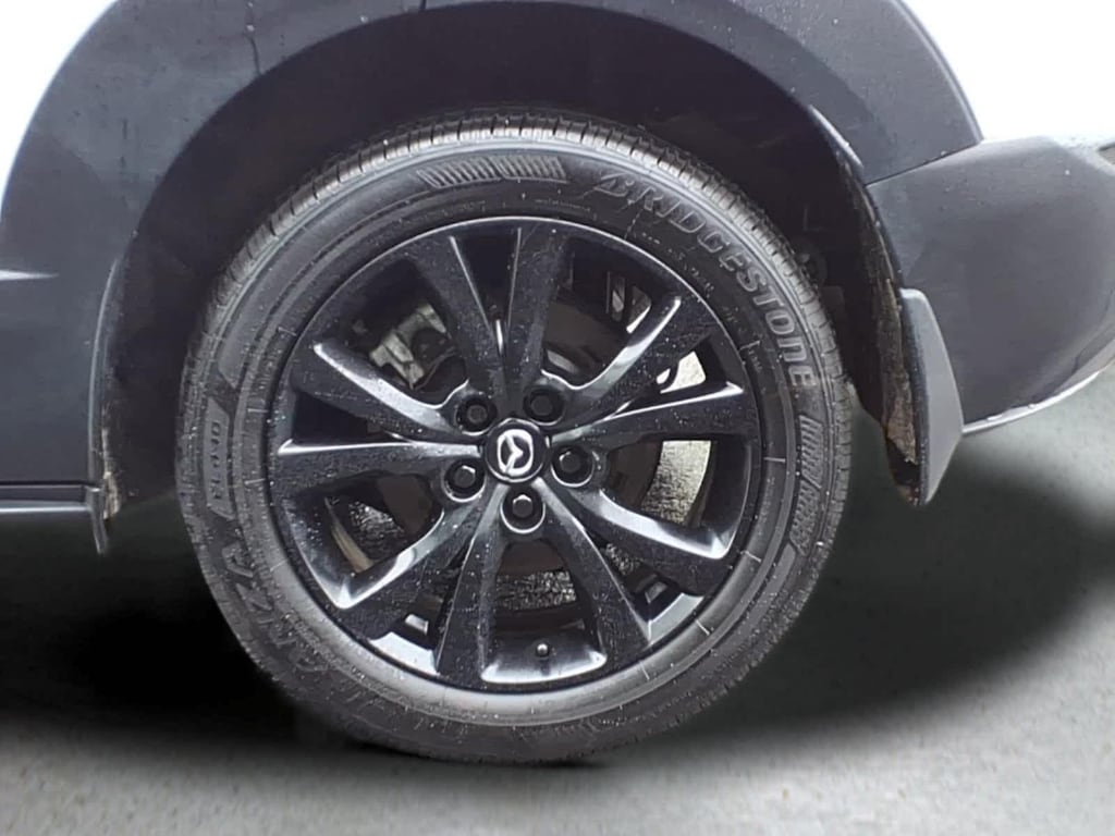 Certified 2025 Mazda CX-30 2.5 Turbo Premium Package AWD