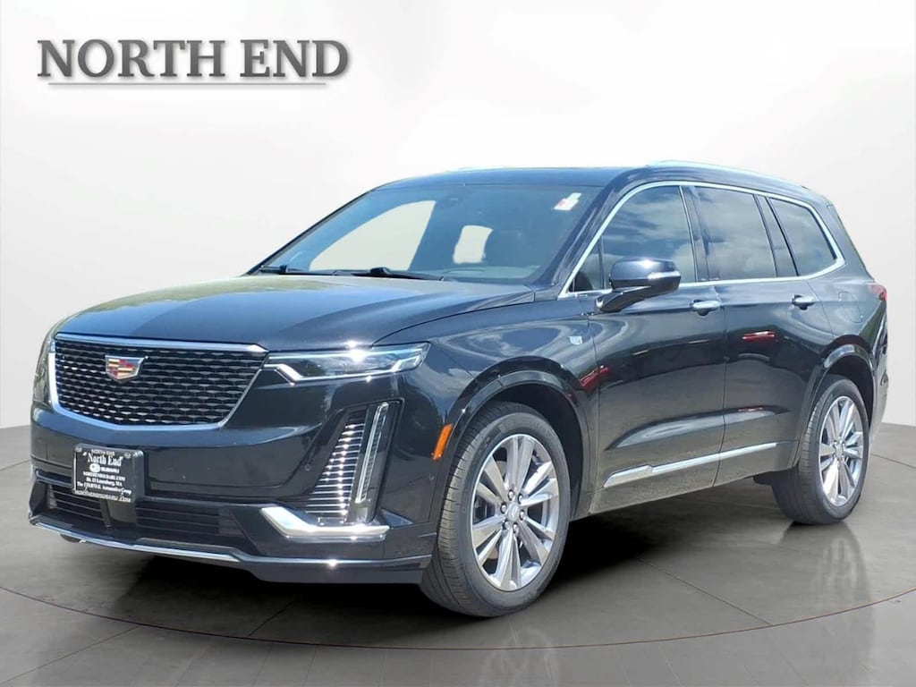 Used 2024 Cadillac XT6 AWD Premium Luxury