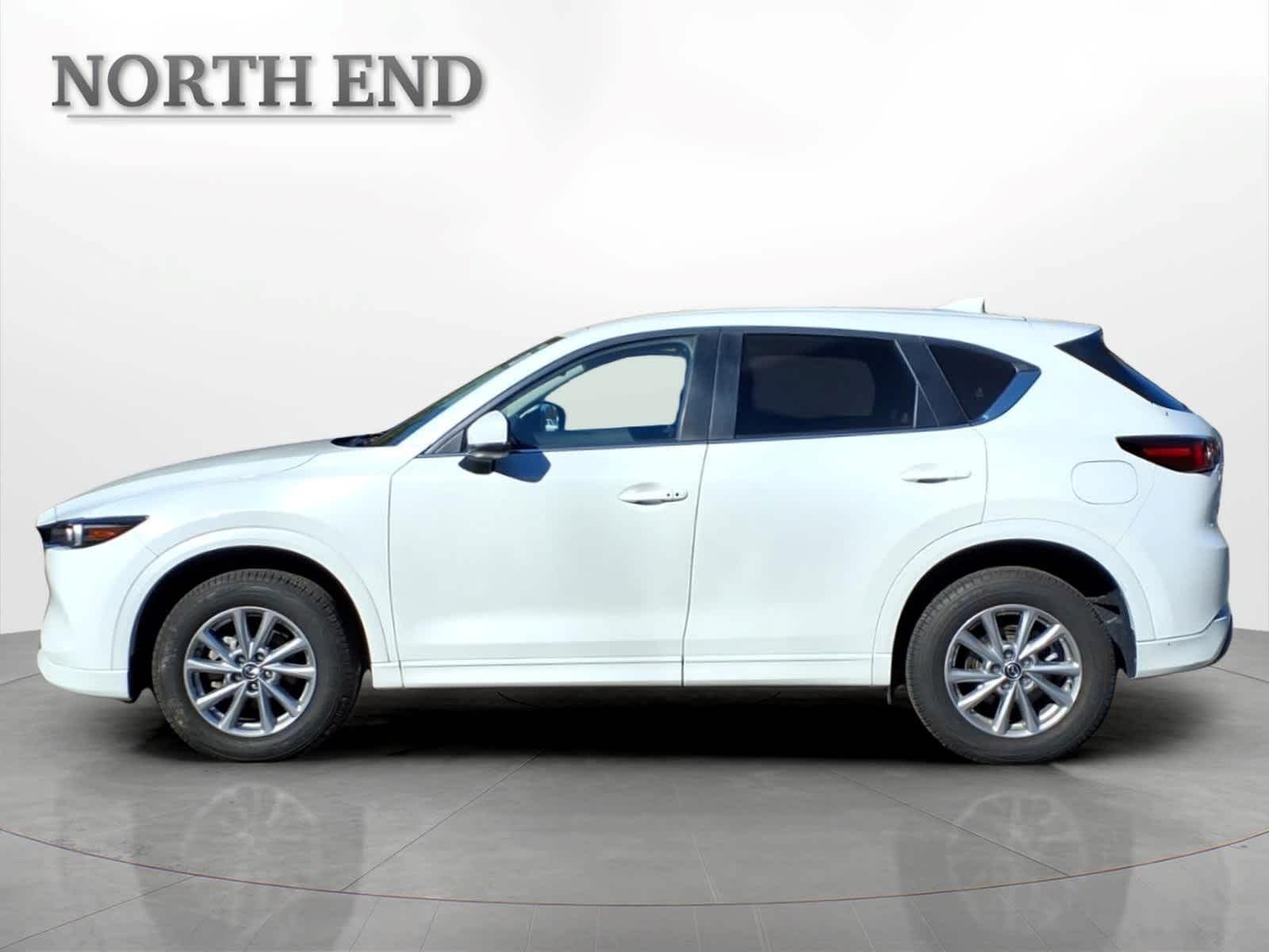 Certified 2024 Mazda CX-5 2.5 S Select Package AWD
