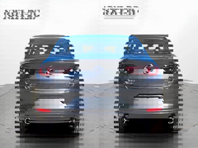 2025 Mazda Mazda3 Sedan 2.5 Select Sport photo 4