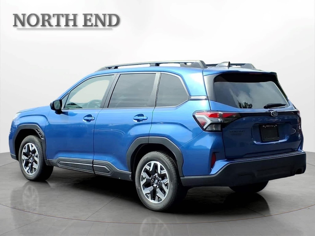 Used 2026 Subaru Forester Premium AWD