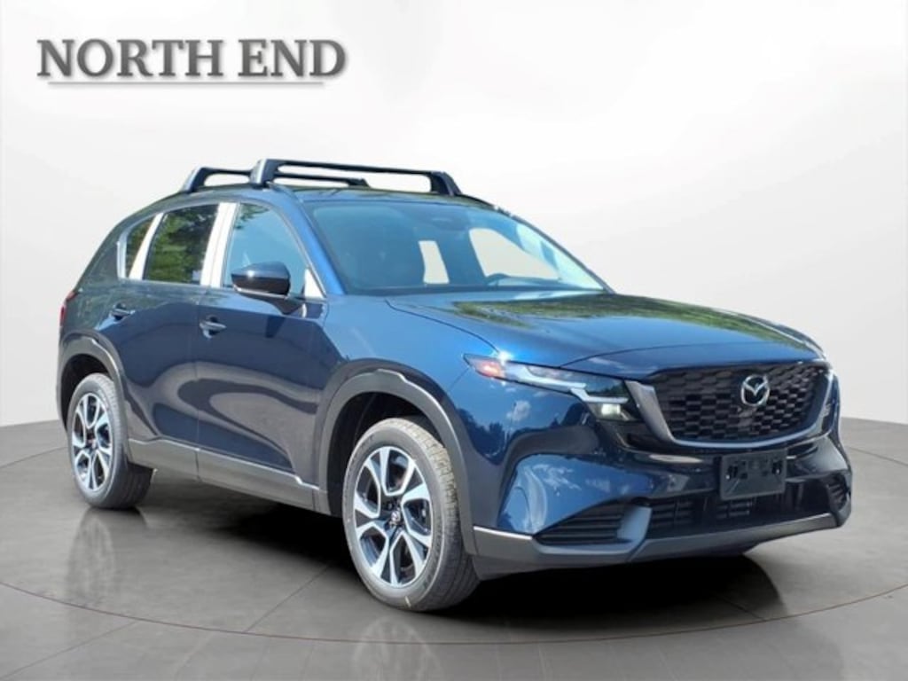 New 2026 Mazda CX-5 2.5 S Preferred AWD Sport Utility