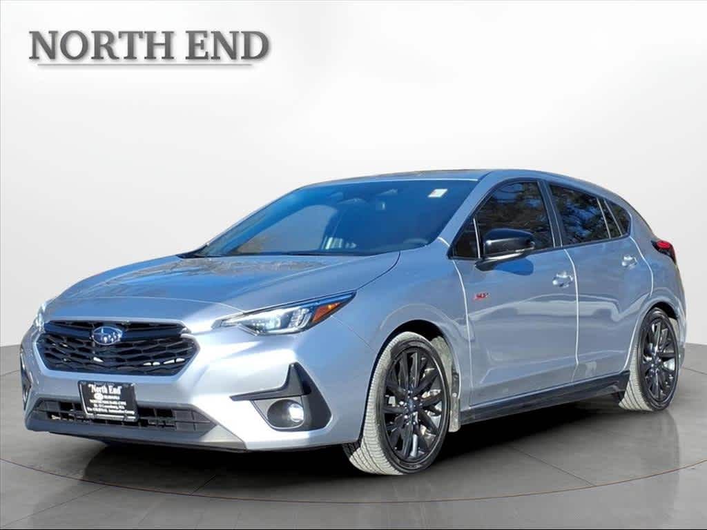 Used 2024 Subaru Impreza RS AWD