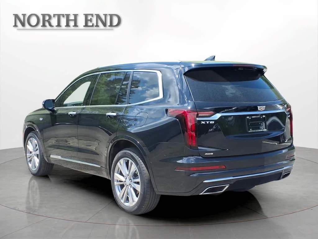 Used 2024 Cadillac XT6 AWD Premium Luxury