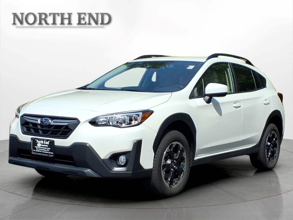 Used 2022 Subaru Crosstrek Premium CVT