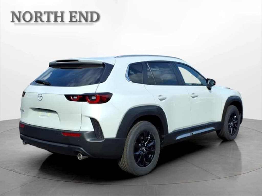 New 2026 Mazda CX-50 2.5 S Preferred AWD Sport Utility