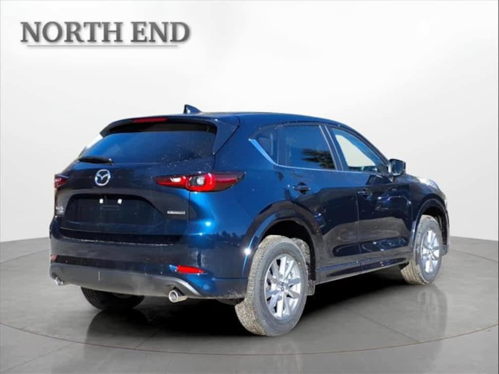 New 2025 Mazda CX-5 2.5 S Select AWD Sport Utility