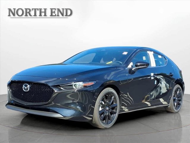 2026 Mazda Mazda3 Hatchback HATCHBACK 