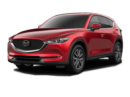 2018 Mazda CX-5 Grand Touring AWD